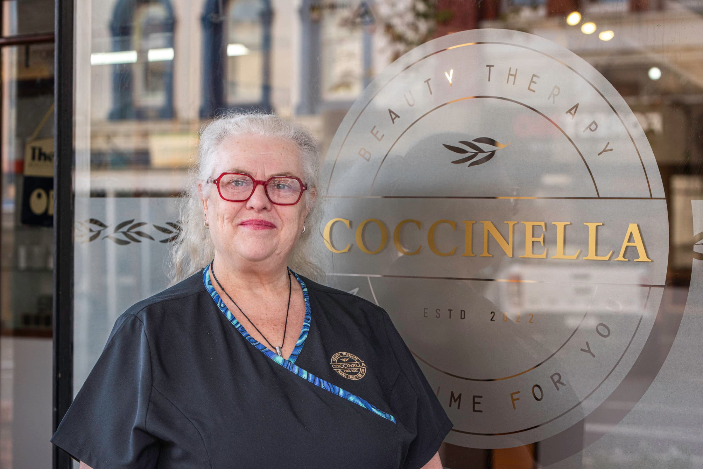 Coccinella Beauty Therapy, Whanganui