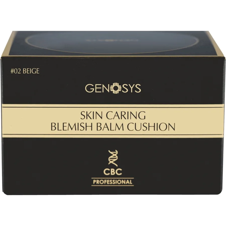 Cushion + Refill #02 Beige