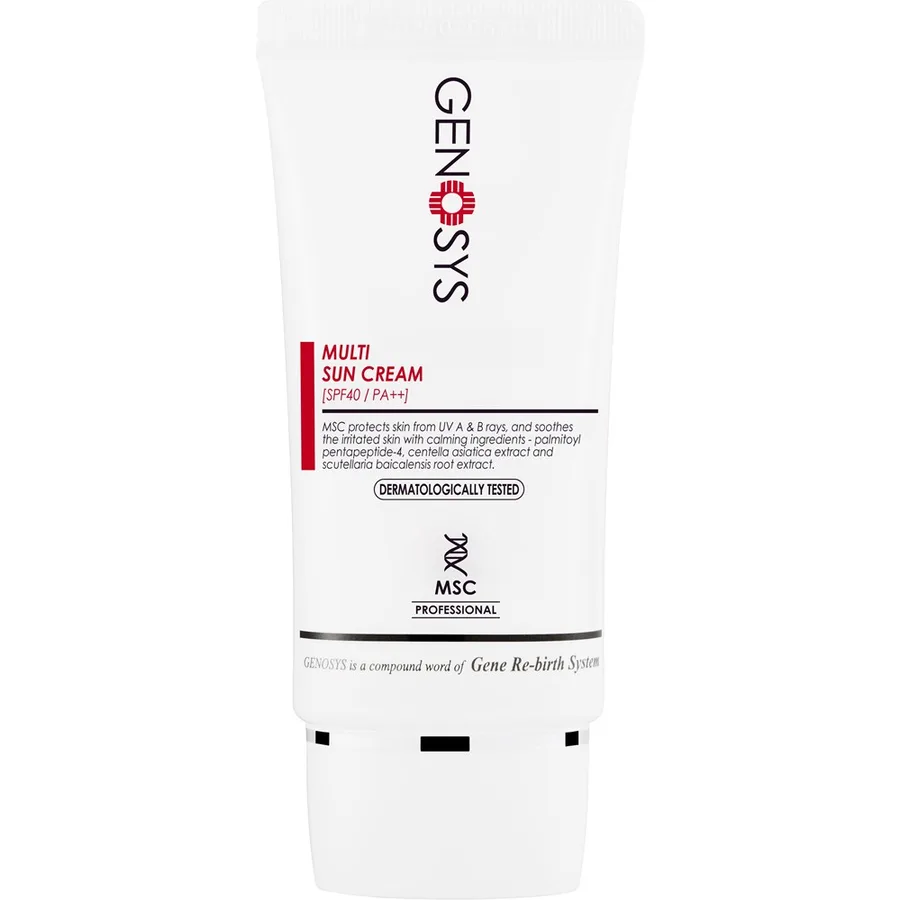 Multi Sun Cream SPF40+ 40g