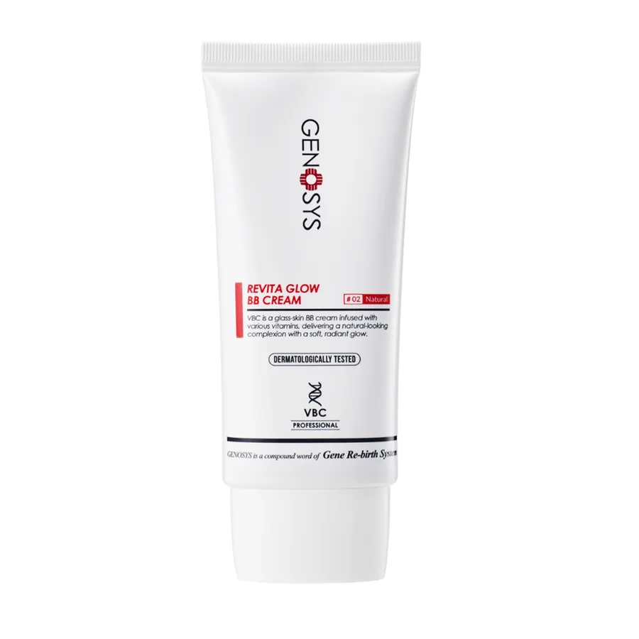 Revita BB Cream #02 Natural 50g