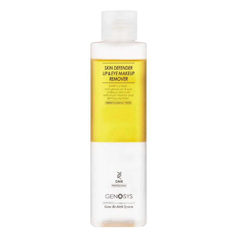 Skin Defender Lip & Eye Makeup Remover 200ml
