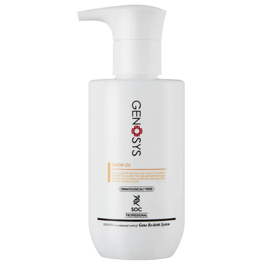 Snow O2 Cleanser 180ml