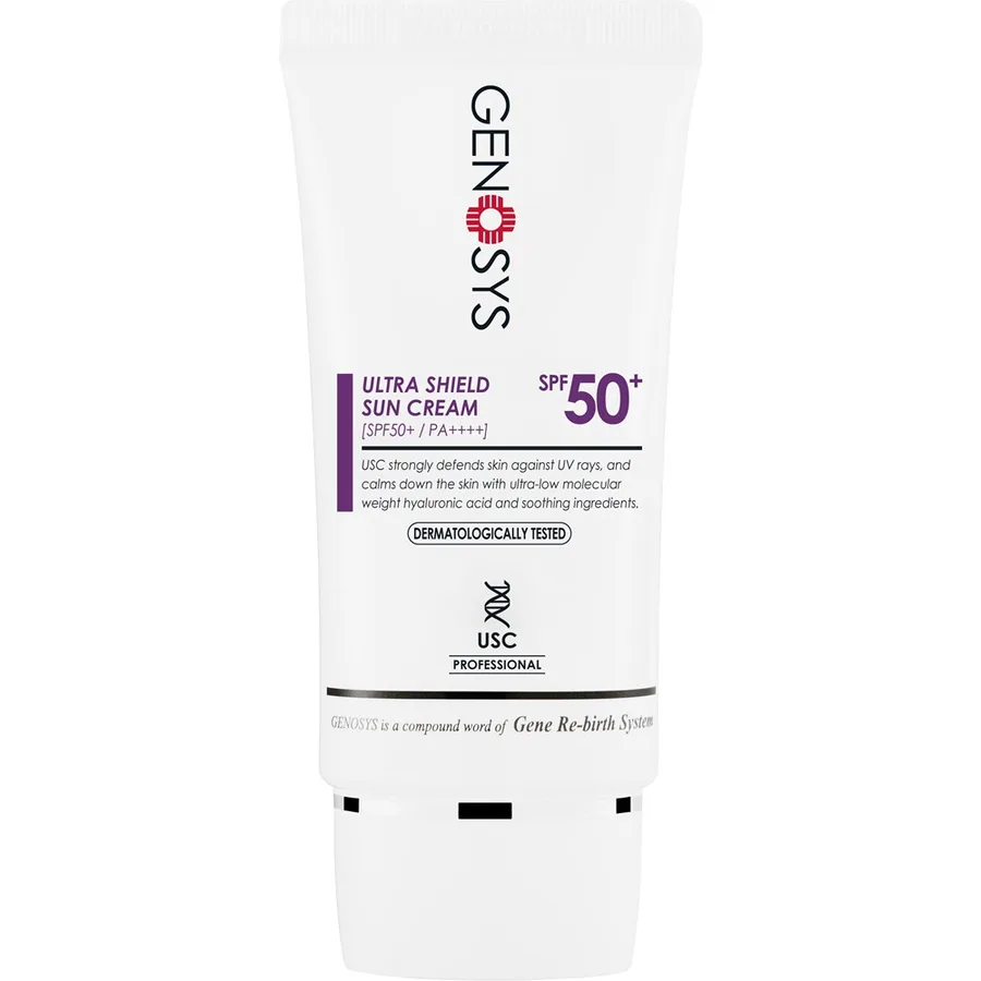 Ultra Shield Sun Cream SPF50+ 50g